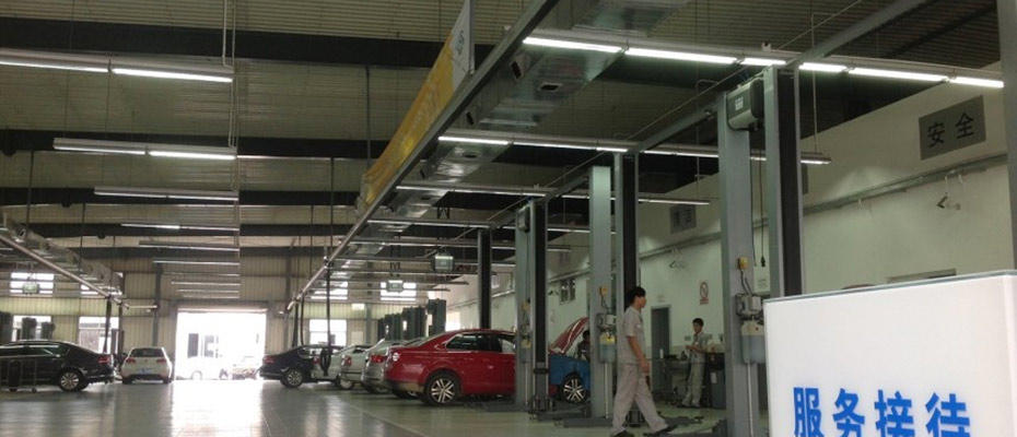 汽車車間環(huán)?？照{